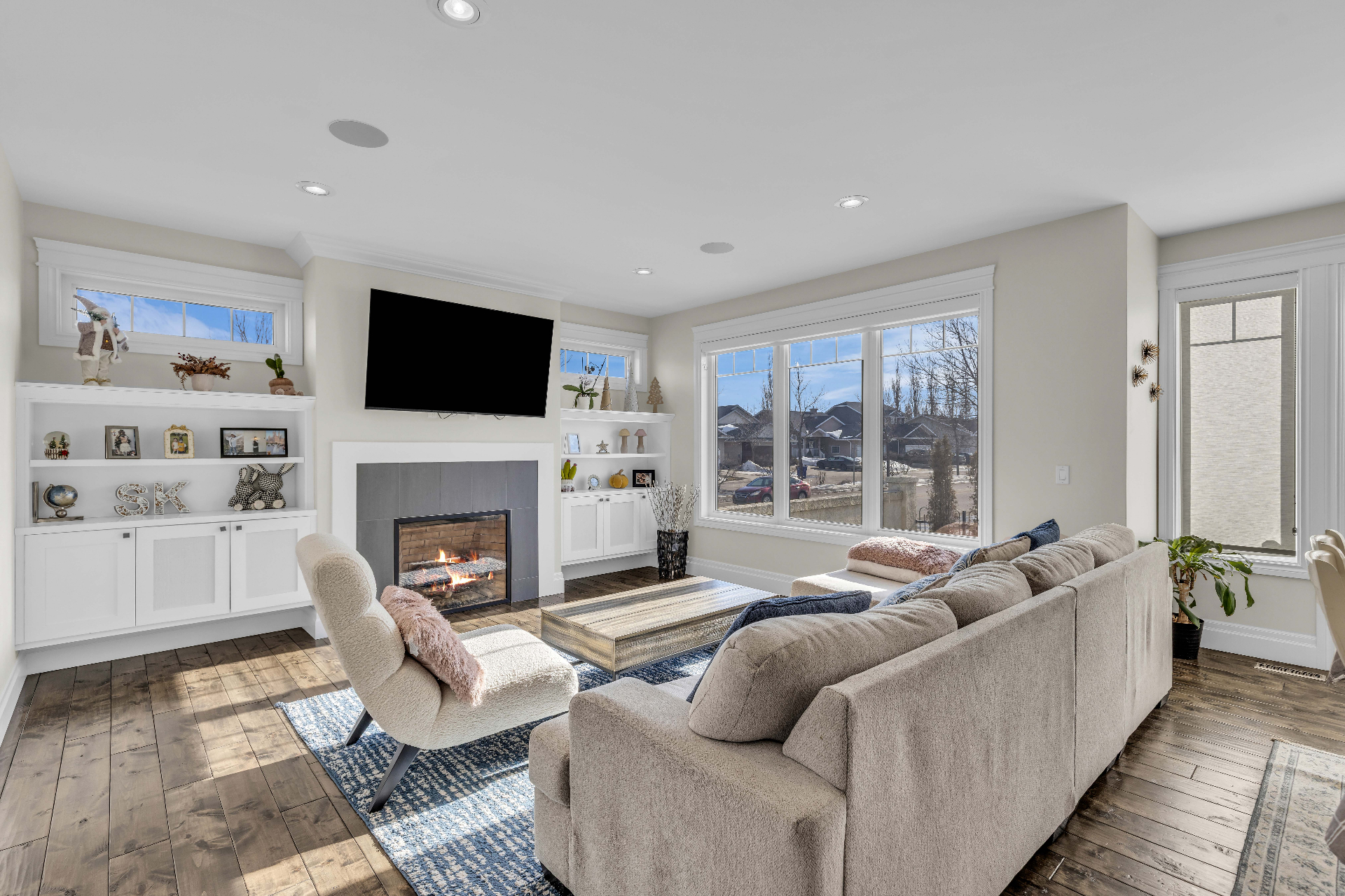 Arbor Creek 背靠公园高端双层独立屋出售——林与唐地产 - 4